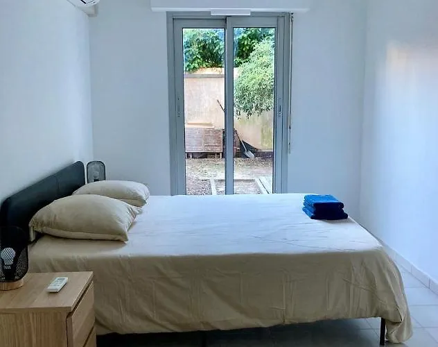 Avec Jardin Appartement *