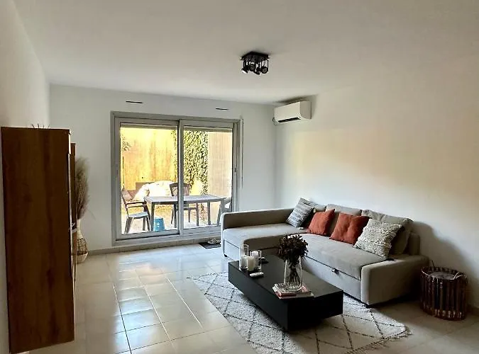 Appartement Avec Jardin *