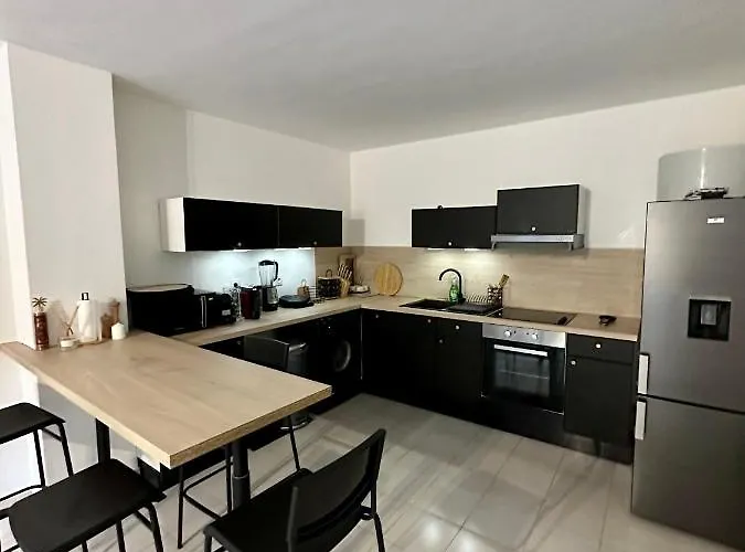Avec Jardin Appartement *